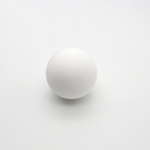 Bille solide en <span class=keywords><strong>plastique</strong></span> PP sur mesure, fabriquée avec précision par usinage pour pompe - Product Image 3