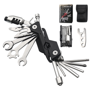 Xách Tay Thép Không Gỉ Ngoài Trời Khẩn Cấp Sử<span class=keywords><strong>a</strong></span> Chữ<span class=keywords><strong>a</strong></span> Xe Công Cụ Thiết Lập Đ<span class=keywords><strong>a</strong></span> Chức Năng Xe Đạp Sử<span class=keywords><strong>a</strong></span> Chữ<span class=keywords><strong>a</strong></span> Kit Lưỡi 1 Năm OEM Tùy Chỉnh - Product Image 1