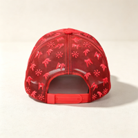 Gorra Trucker de Malla Bordada Personalizada SY, Transpirable, Impermeable, con Visera Curva, Gorra de Béisbol, Logotipo Personalizado OEM, Deportiva para Exteriores