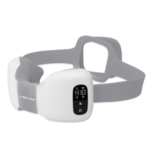 Masajeador Shiatsu para Cuello y Espalda 3D con Calor para Aliviar el Dolor de Hombros y Músculos Inferiores, Relajación en Auto, Oficina y Hogar ST-301 Shiatsu - Product Image 1
