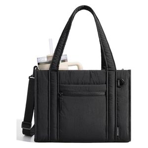 Bolsa de Mano Impermeable de Lujo para Hombres, Mujeres y Niños, Bolsa de Deporte y Gimnasio Personalizada de Alta Calidad, Bolsa de Hombro Cruzada - Product Image 1