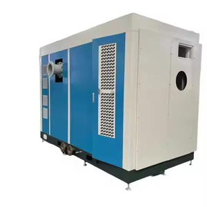 เครื่องอัดอากาศแบบแรงเหวี่ยงแบบแม่เหล็กเครื่องเป่าลมสำหรับอุตสาหกรรมเหล็กชุบสังกะสีประหยัดพลังงาน - Product Image 1