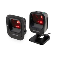 Lecteur de codes-barres 2d Lecteur de codes-barres Qr Magellan 900i Scanner de codes-barres fixe