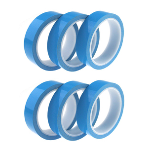 OEM High Adhesion Thermally Conductive Tape Double Sided Heat Transfer Dissipation Adhesive Tape for LED Light Etc.