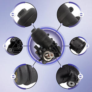 Carcasa de Filtro de Aceite de Alta Calidad MANER para Sistema de Lubricación de Audi A4 A5 A7 Q5 Q7 059115389P - Product Image 6