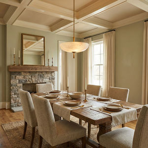 Lámpara Colgante Moderna de Alabastro, Decoración de Lujo para Comedor de Hotel, Barra de Latón, Base de Piedra Natural, Lámpara Colgante LED <span class=keywords><strong>Pascal</strong></span> Bowl - Product Image 2