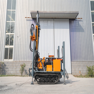 600 mét thủy lực nước sâu giếng khoan giàn khoan máy khoan giếng nước diesel - Product Image 2