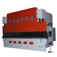 Prensa Plegadora Hidráulica Totalmente Automática y Sincronizada TONGWEI (WC67Y)-300t/4000 con Sistema de Control CNC, Motor y Rodamientos de Acero Inoxidable
