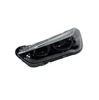 Phares LED pour BMW X1 F48 2016-2019, phare avant de voiture, pièces de rechange pour l'éclairage, 63117428736 63117428735