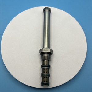 Vanne à cartouche hydraulique SV10-47B, vanne de commande directionnelle pour produits pétroliers, commande électromagnétique, utilisation à température ambiante - Product Image 1