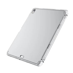 Étui de protection souple antichoc en TPU transparent avec fente pour porte-crayon pour <span class=keywords><strong>iPad</strong></span> Pro 11 2024/Air 6 11 pouces 2024/<span class=keywords><strong>iPad</strong></span> 10 11 12e génération - Product Image 6