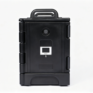 Calentador de Alimentos Comercial de 75L, Contenedores de Catering para Mantener <span class=keywords><strong>la</strong></span> Comida Caliente - Product Image 1