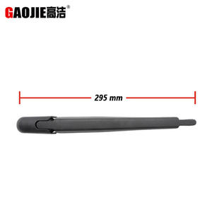 Brazo del limpiaparabrisas trasero Gaojie para Fiat Sedici 2002-2009, conjunto de plástico - Product Image 4