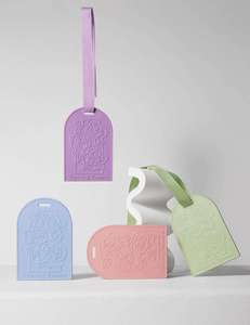 Tarjetas Aromáticas de Lujo para Coche, Regalo de Navidad, Decoración con Aroma a Plantas, Ambientador Creativo - Product Image 6