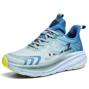 Zapatillas de Running Ligeras para Hombre y Mujer - Parte Superior de Malla Transpirable, Suela Acolchada, Diseño Moderno con Cordones - Zapatillas para Caminar - Product Image 6