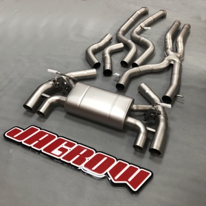 Catback di scarico personalizzato per competizione BMW <span class=keywords><strong>M2</strong></span> - Product Image 2