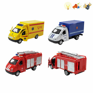 Mini coche de juguete de aleación para niños, Mini furgoneta rusa, modelo de coche de Metal fundido a presión, 1:36, hecho en China - Product Image 5