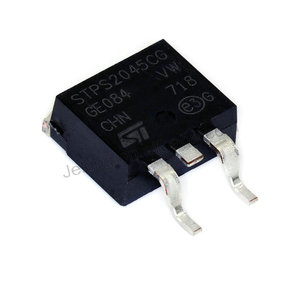 Jeking schottky điốt & chỉnh lưu 2x10 amp 45 Volt để 263 IC stps2045cg - Product Image 1