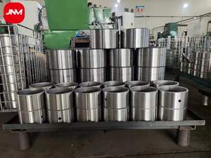 บูชปลอกเหล็กชุบแข็งสำหรับรถขุดขนาด-เมตริก52-60HRC ความแข็งทนทานต่อการสึกหรอผู้ผลิต - Product Image 6