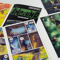 Usine pas cher prix haute qualité A4 livre personnalisé bande dessinée Manga livre impression dessin animé livre