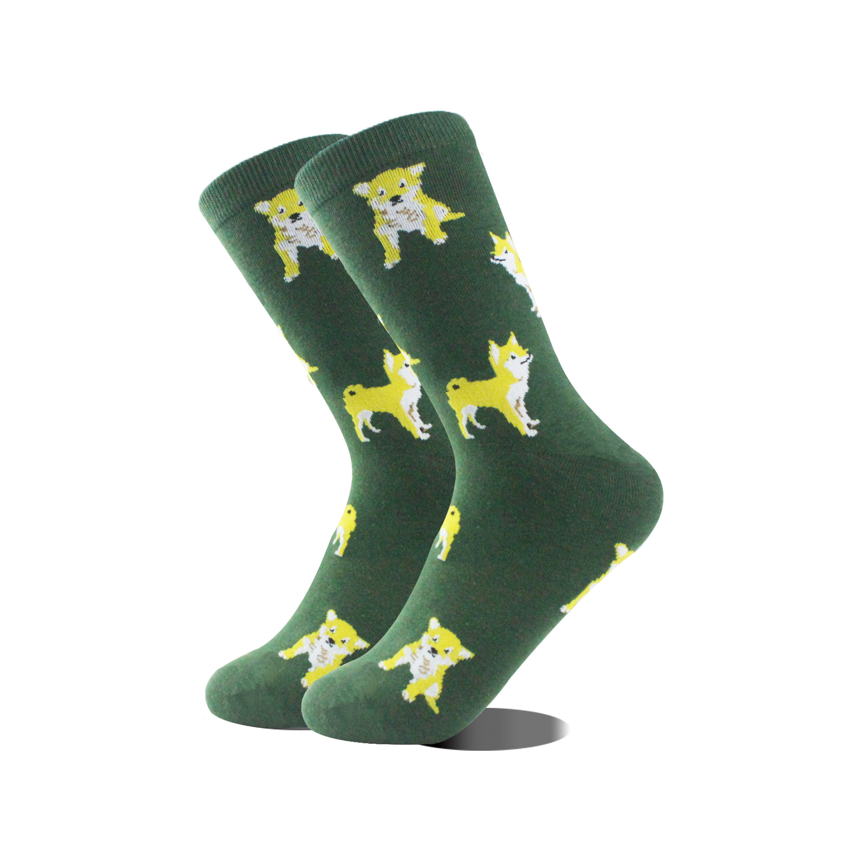 สีเขียว