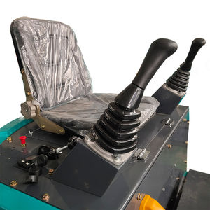 Mini excavatrice hydraulique sur chenilles de 1.8 tonnes à vendre Mini excavatrices au meilleur prix - Product Image 5