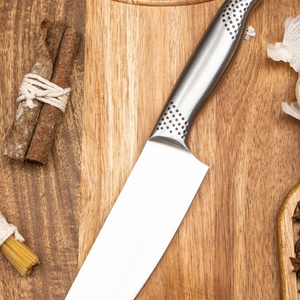 Cuchillos de Cocina Profesionales Dew Design, Juego de Cuchillos de Acero Inoxidable para Chef, Cuchillos y Accesorios de Cocina para el Hogar - Product Image 6