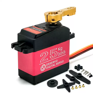Cho dsservo ds3235 kỹ thuật số <span class=keywords><strong>RC</strong></span> <span class=keywords><strong>servo</strong></span> 25kg mô-men xoắn cao không thấm nước kim loại bánh cho robot <span class=keywords><strong>RC</strong></span> xe AGV tự động hóa công nghiệp <span class=keywords><strong>RC</strong></span> bộ phận - Product Image 4