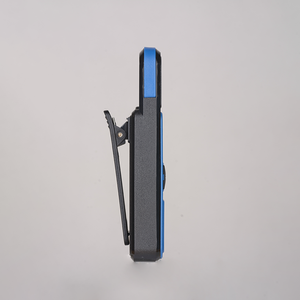 PULATE <span class=keywords><strong>Mini</strong></span> Walkie-Talkie Colorido de Larga Duración y Alta Potencia UHF, Alcance de <span class=keywords><strong>0</strong></span>-2km, IP25, CTCSS/DCS, Anti-Interferencia, Recargable, Dos Unidades - Product Image 4