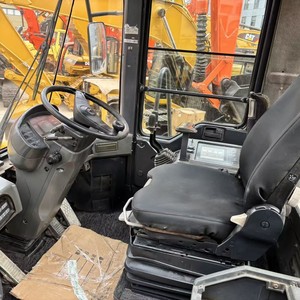 Komatsu WA500 d'occasion, faible kilométrage, peinture d'origine, bien entretenu, moteur puissant, performances stables, durable, économique, prêt à l'emploi - Product Image 6