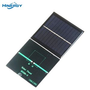 Mini 5V taşınabilir güneş hücre paneli kiti USB Perc tipi epoksi reçine çerçevesiz açık LED ışık CCTV Fan telefon şarj-diy için - Product Image 4