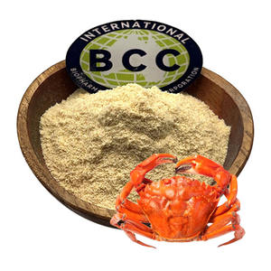 BCC üretici tedarik Oligochitosan suda çözünür gıda sınıfı Chitosan Oligosaccharide tozu yengeç kabuk özü - Product Image 1