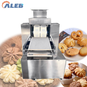Máquina Formadora de Galletas de Mantequilla Comercial Modelo 400, Máquina para Hacer Galletas y Pasteles para Festivales - Product Image 6