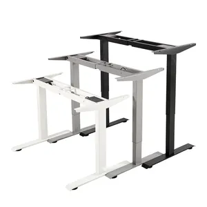 EFU-E6 ergonomia altezza elettrica regolabile Sit-stand sollevamento tavolo in piedi per ufficio di lavoro germania Stock