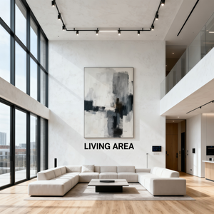 Design Personalizzato di Mobili e <span class=keywords><strong>Arredamento</strong></span> Integrato per uno Stile di Vita Senza Disordine nel Loft - Product Image 1