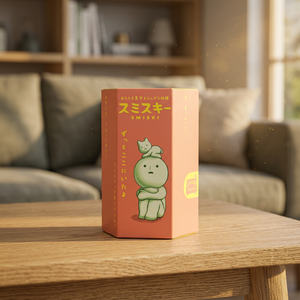 ฟิกเกอร์ซีรีส์ For Living ของเล่นไวนิลธีมสัตว์อนิเมะญี่ปุ่น ของสะสมสำหรับเด็กอายุ 8-13 ปี บรรจุภัณฑ์ขายปลีก - Product Image 2