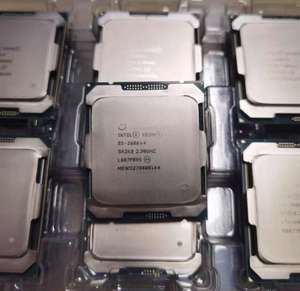 New for <strong>Intel</strong> Xeon E5-2697 V3 High-Performance Six-Core Server <strong>Processor</strong> CPU with 2.6 GHz 145W <strong>Virtualization</strong> Technology <strong>Support</strong> - Product Image 5