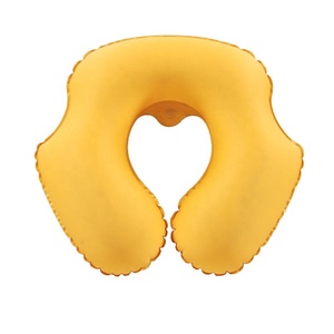 <span class=keywords><strong>En</strong></span> forma de U cuello cuidado la columna cervical almohada puede ser utilizado para la siesta y avión - Product Image 3