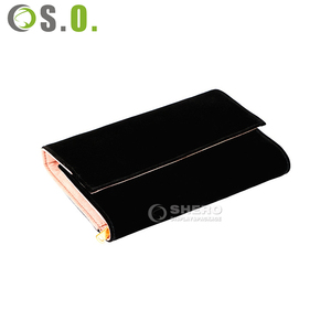 Organizador de Joyas de Terciopelo Rosa de Gran Capacidad, de Lujo y Alta Gama, Marca Shero, Color y Tamaño Personalizables para Almacenamiento de Múltiples Joyas - Product Image 5