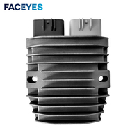 FACEYES - Régulateur de tension redresseur robuste et durable 2001B.15ZD pour Can-Am Commander 1000 32100-116-0100 Pièce de rechange ATV