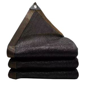 Hot Sale <strong>Black</strong> HDPE <strong>Sun</strong> <strong>Shade</strong> <strong>Net</strong> for Greenhouse Garden 30%-95% Cooling Cover Woven Rectangle UV Finished Sail - Product Image 2