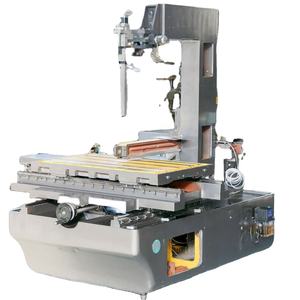 Máquina de descarga 840x540mm Table Travel,250mm Z-Stroke y 1000kg Capacidad de pieza de trabajo, adecuada para mecanizado de alta resistencia - Product Image 6