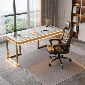 <span class=keywords><strong>Tapis</strong></span> <span class=keywords><strong>de</strong></span> <span class=keywords><strong>chaise</strong></span> <span class=keywords><strong>de</strong></span> <span class=keywords><strong>bureau</strong></span> en PVC antidérapant, <span class=keywords><strong>tapis</strong></span> fins transparents <span class=keywords><strong>pour</strong></span> <span class=keywords><strong>chaise</strong></span> <span class=keywords><strong>de</strong></span> <span class=keywords><strong>bureau</strong></span>, <span class=keywords><strong>tapis</strong></span> <span class=keywords><strong>de</strong></span> protection robuste <span class=keywords><strong>pour</strong></span> sols moelleux, glisse facile - Product Image 1