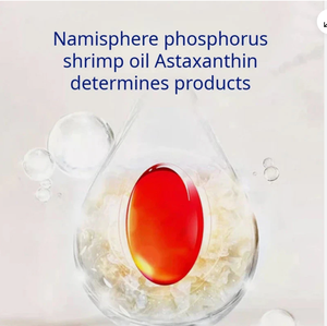 Integratore Alimentare di Vitamine con Astaxantina e Olio di Krill Antartico in Caramelle Gommose, 60 Pezzi per Adulti, 2 Dosi - Product Image 3