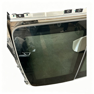 Auto lucernario auto elettrica tetto <span class=keywords><strong>panoramico</strong></span> tetto apribile montaggio in vetro per Geely Borui - Product Image 4