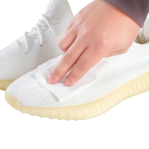 <span class=keywords><strong>Toallitas</strong></span> de Limpieza para Zapatos, Portátiles, Desechables, Fáciles de Usar, Eliminan Manchas, Limpieza Rápida de Calzado, Gran Venta - Product Image 4