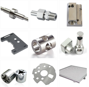 High-precision Customized Rapid Prototyping CNC Milling <strong>Lathes</strong> for CNC Turning <strong>Processing</strong> of Metal <strong>Parts</strong> - Product Image 6