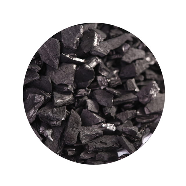 8 30 Mesh Anthracite Coal Granular