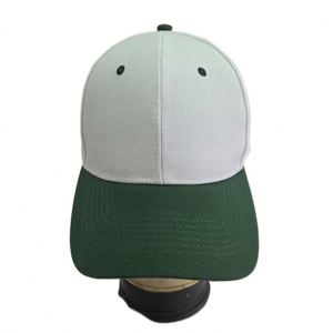 Casquette de baseball classique à 6 panneaux, chapeau de sport réglable pour hommes et femmes - Product Image 1