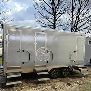 Conteneur d'expédition extensible en acier, mobile, respirant, préfabriqué, restaurant mobile, kiosque extérieur, comptoirs de vente au détail, restauration - Product Image 3